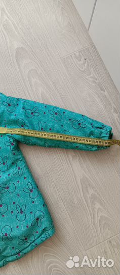 Куртка демисезонная 110