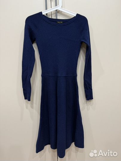 Платье женское massimo dutti