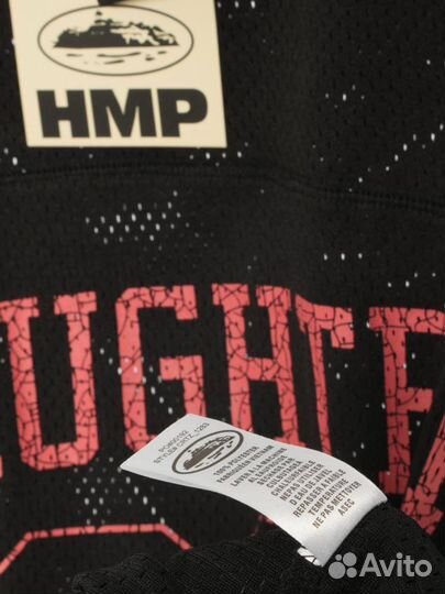 Футболка Corteiz x 21 Savage