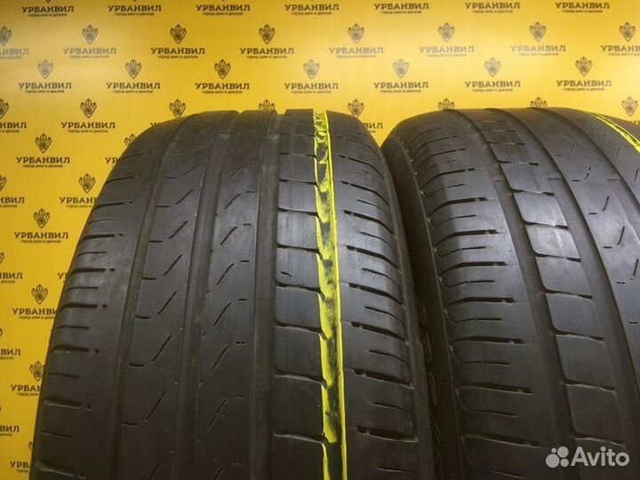 Pirelli Scorpion Verde 225/55 R19 99Y