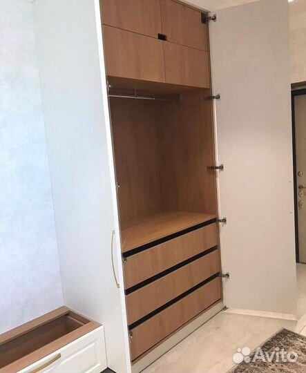 Шкафы на заказ