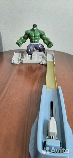 Халк для hot wheels