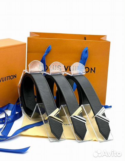 Ремни Louis Vuitton