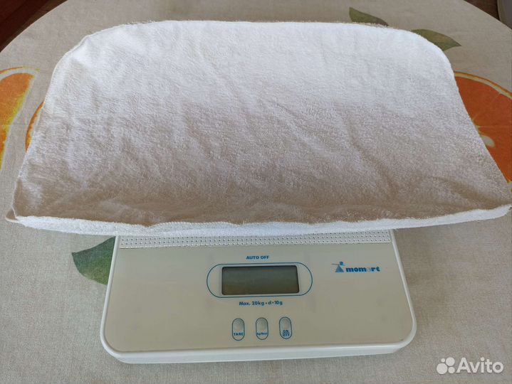 Весы детские momert