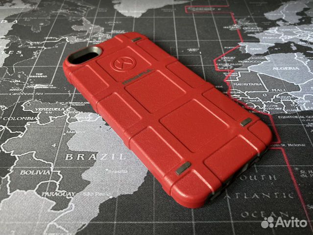 Че�хол Magpul Bump Case для iPhon 5/5s