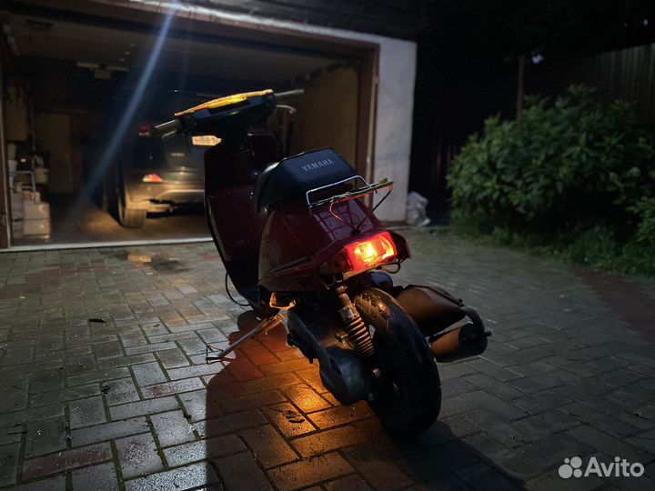 Yamaha Cute minarelli 1984