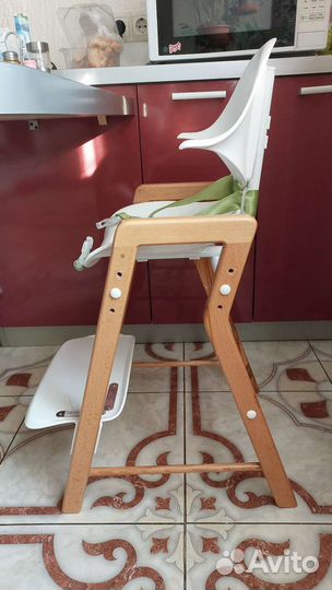 Растущий стульчик