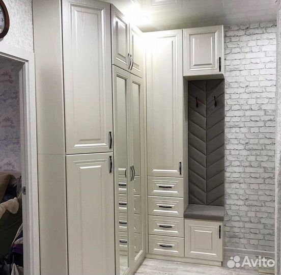 Шкафы купе на заказ