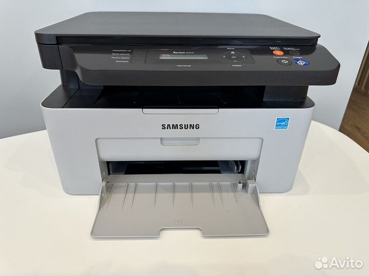 Принтер лазерный мфу samsung xpress M2070