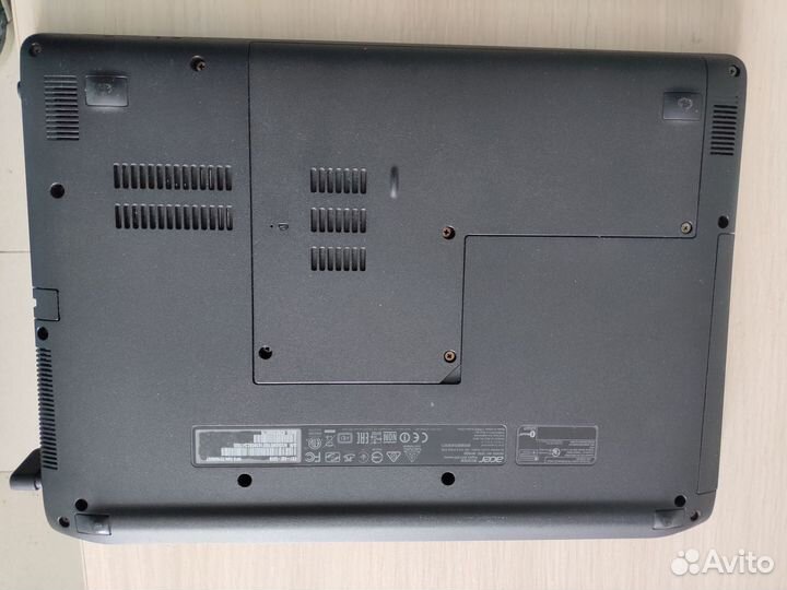 Ноутбук acer aspire es 14