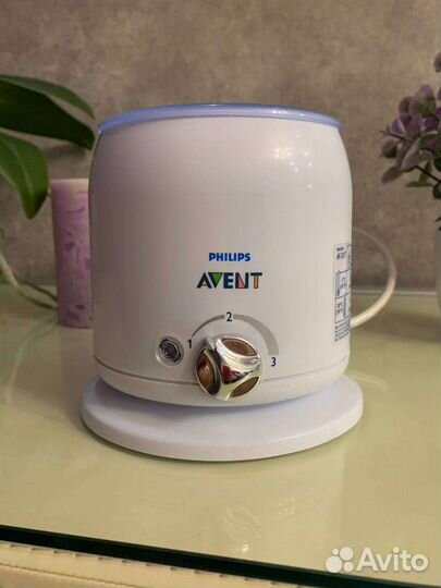 Подогреватель для бутылочек philips avent