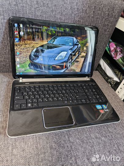 Hp Core i5-2450/ 8гб/ Radeon 7400/ ssd 120