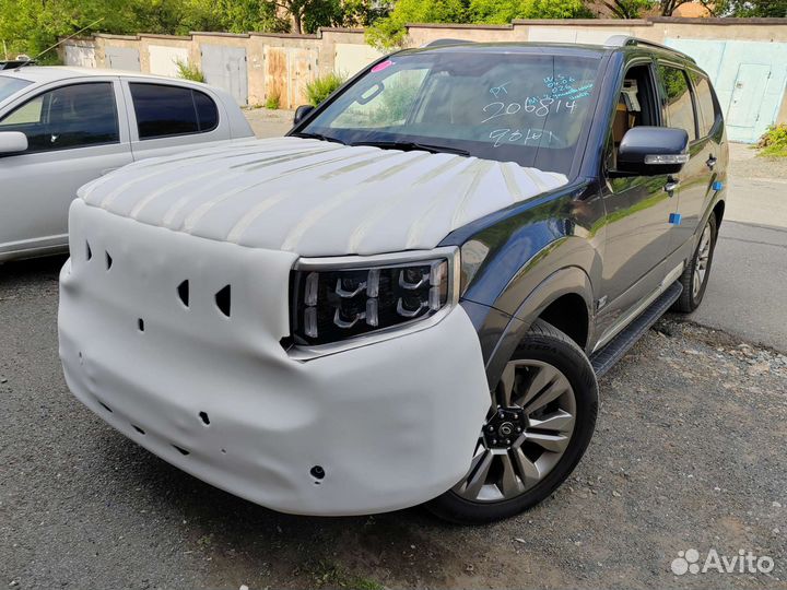 Перегоним ваш автомобиль по России