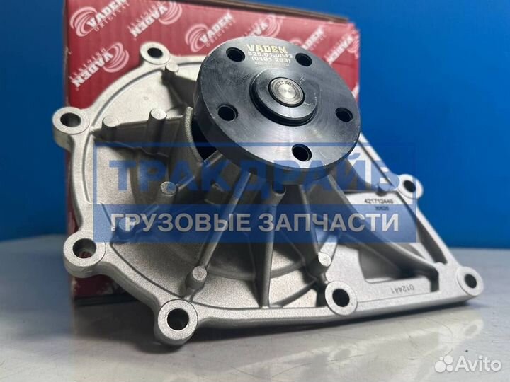 Помпе Mercedes Mp4 Mp5 Antos Arox моторы om471/2/3