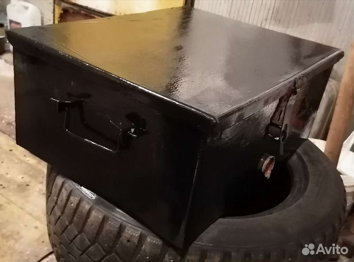 Ящик стальной для б/п