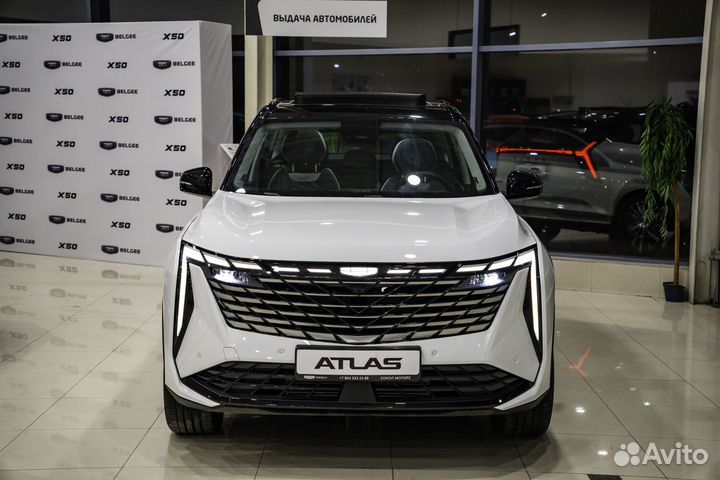 Geely Atlas 2.0 AT, 2024