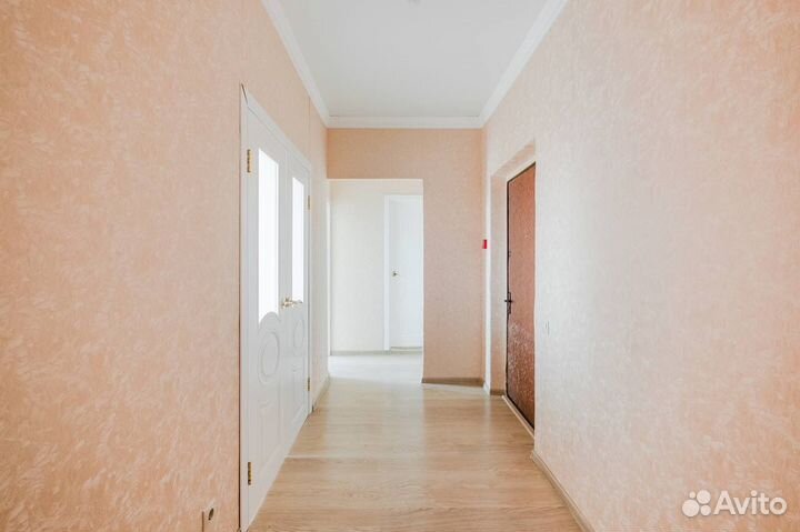 Дверь межкомнатная со стеклом двустворчатая