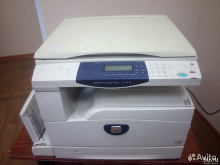 Лазерный копир A3 Xerox CopyCentre C118