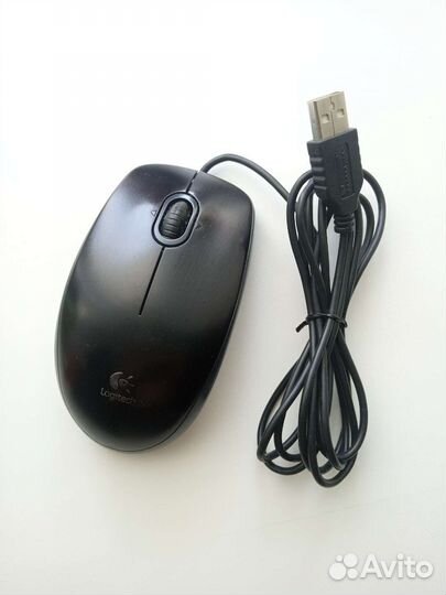 Мышь Logitech