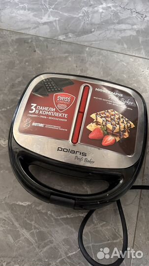 Polaris прибор для выпечки