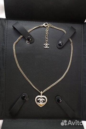 Подвеска Chanel премиум