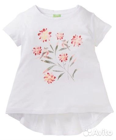 Футболки из Европы 98