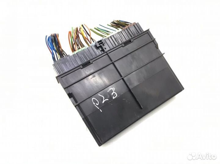 Блок комфорта Ford Fiesta 1.4 tdci 2005