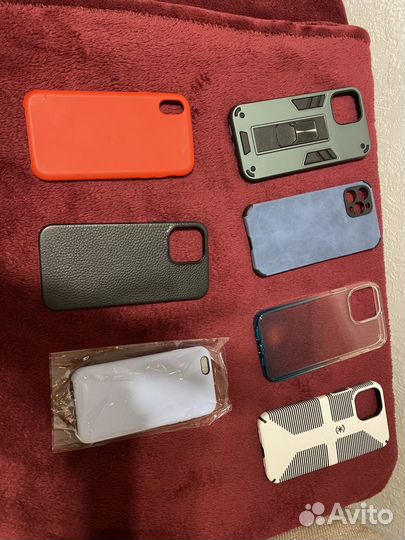 Чехол на телефон