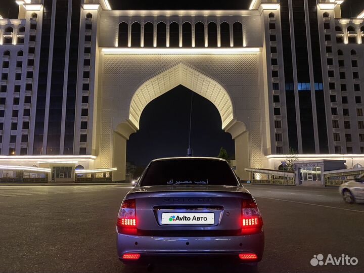 LADA Priora 1.6 МТ, 2009, 260 000 км