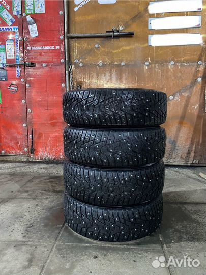 Зимние колеса R14