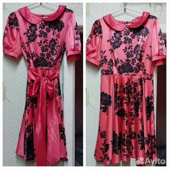 Платье новое