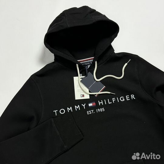 Худи новое Tommy Hilfiger