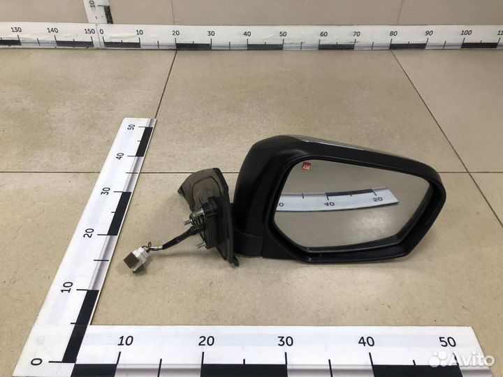 Зеркало правое электрическое Mitsubishi Pajero Sport