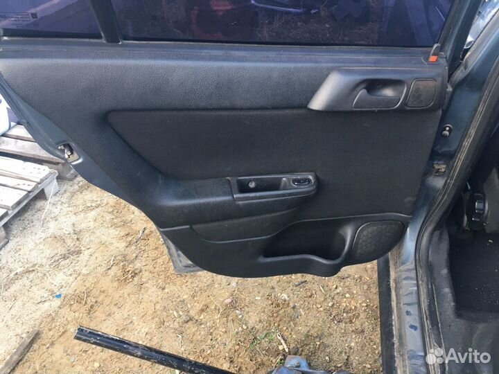 Дверные обшивки opel Astra G