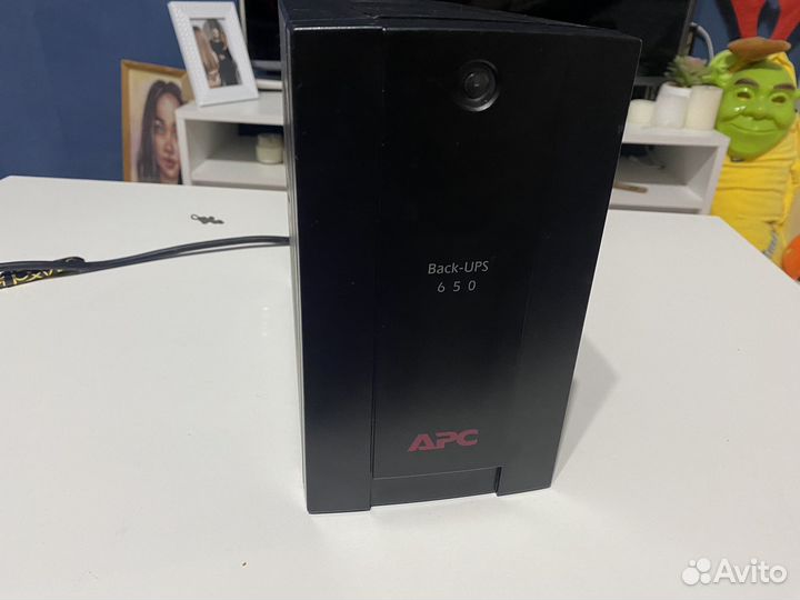 Ибп APC BX650CI-RS
