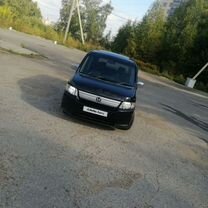 Honda Mobilio Spike 1.5 CVT, 2006, 344 240 км, с пробегом, цена 450 000 руб.