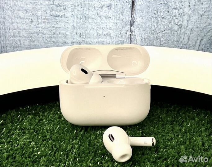 AirPods Pro 2 Type-C (Гарантия / Premium качество)