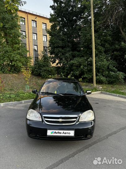 Chevrolet Lacetti 1.4 МТ, 2007, 250 356 км