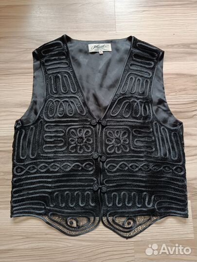 Жилет женский 100 шелк