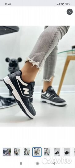 Новые Кроссовки 35-36-37-37-39-40 кеды Nike Nb