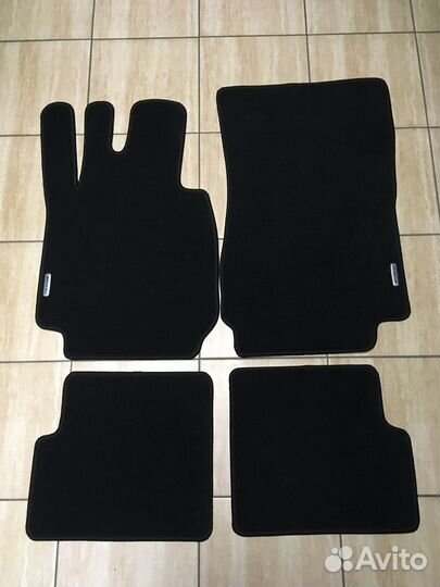 Автоковрики Премиум Мерседес Гелендваген W463 G63