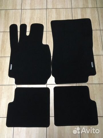 Автоковрики Премиум Мерседес Гелендваген W463 G63