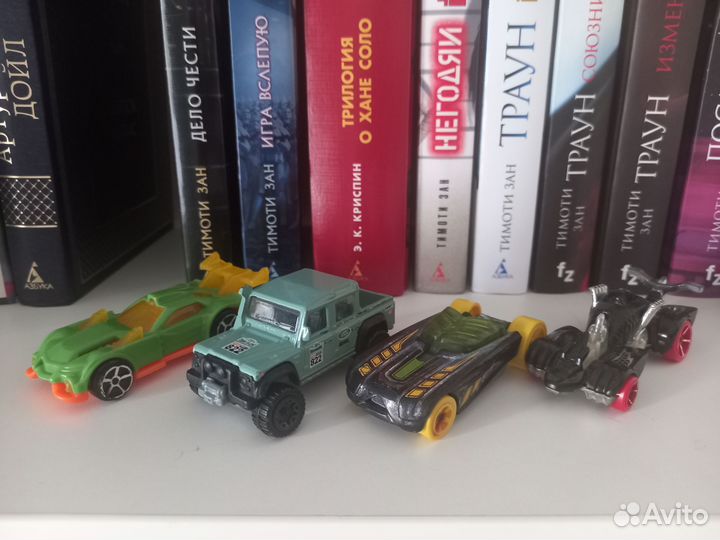 Машинки hot wheels, matchbox, mattel