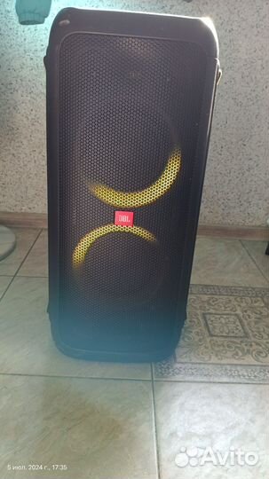 Колонка jbl Partybox 300