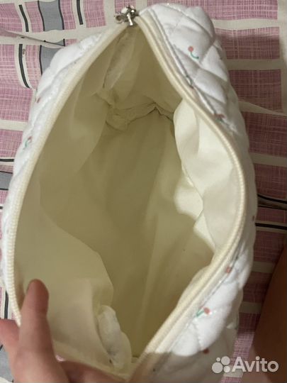 Косметичка большая