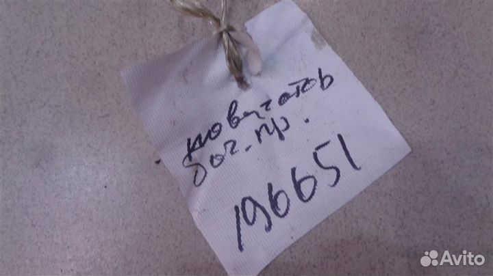 Усилитель антенны Lincoln Navigator 2002-2006