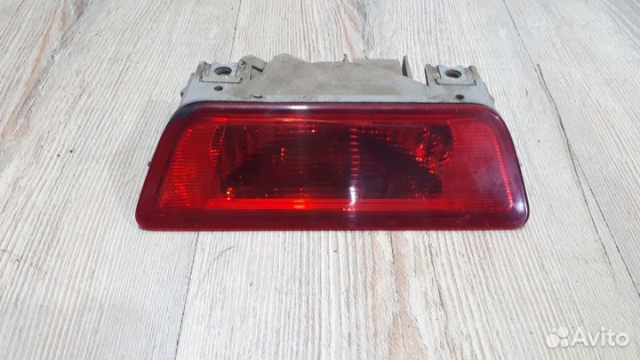 Фонарь противотуманный задний Nissan X-trail T31