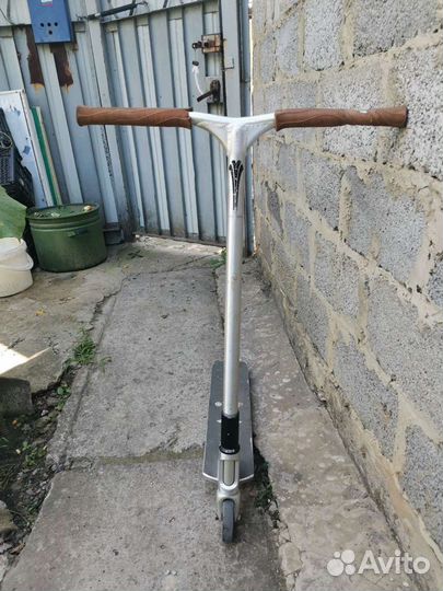 Трюковой самокат aztek fountain