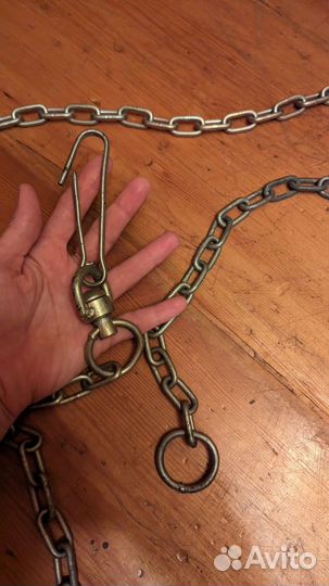 Цепь для собаки