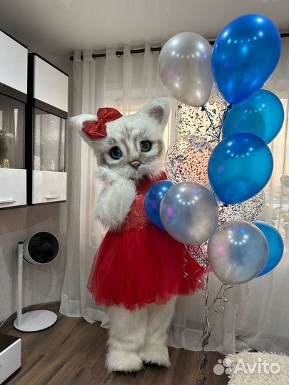 Белый мишка/Халк/Единорог/Зайка/Кот/Йорк